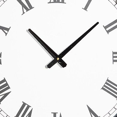 Stella & Eve Farmhouse Beaded Wall Clock