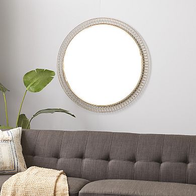 Stella & Eve Geometric Contemporary Wall Mirror