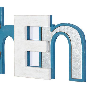 Stella & Eve Multicolor Kitchen Coastal Wall Decor