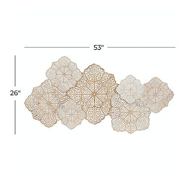 Stella & Eve Delicate Farmhouse Wall Decor