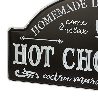 Stella & Eve Hot Chocolate Farmhouse Wall Decor