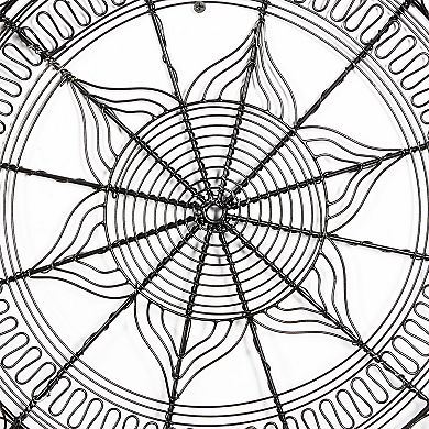 Stella & Eve Eclectic Sun Wall Decor 3-piece Set