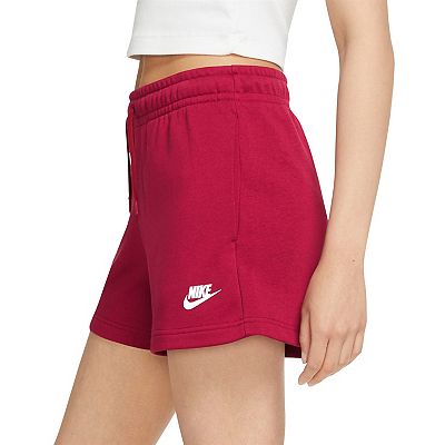 Women s Nike Sportswear Club Fleece Shorts