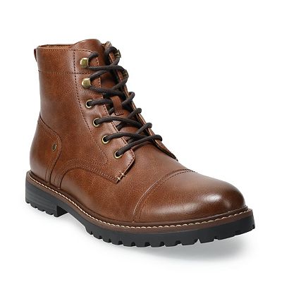 Sonoma Goods For Life Coltonn Men s Combat Boots