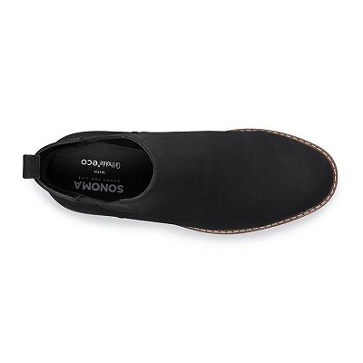 Sonoma Goods For Life Carsonn Men s Chelsea Boots
