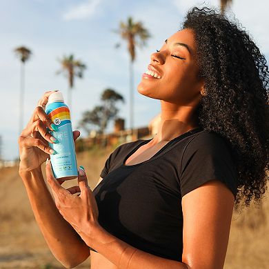 Bare Republic Clearscreen Sunscreen Body Spray - SPF 50