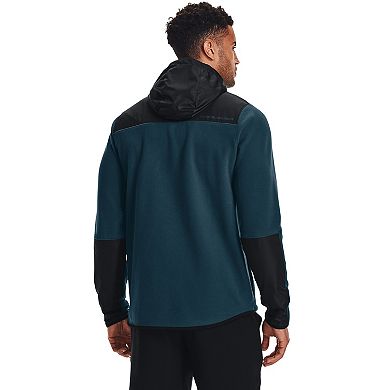 Men's Under Armour ColdGear® Infrared Full-Zip Hoodie