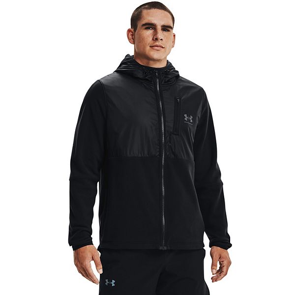 Under armour coldgear 2025 full zip hoodie