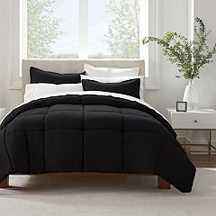 Kohl's, Bedding, Nwt The Big One Throw Blkwhtbfck Black And White Plaid  Kohls