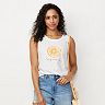 Women's LC Lauren Conrad Graphic Tank