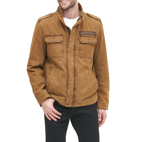 Levi's midweight field discount jacket