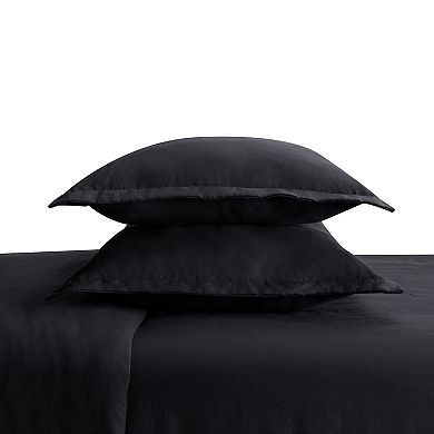 Serta® Simply Clean Antimicrobial Duvet Cover Set