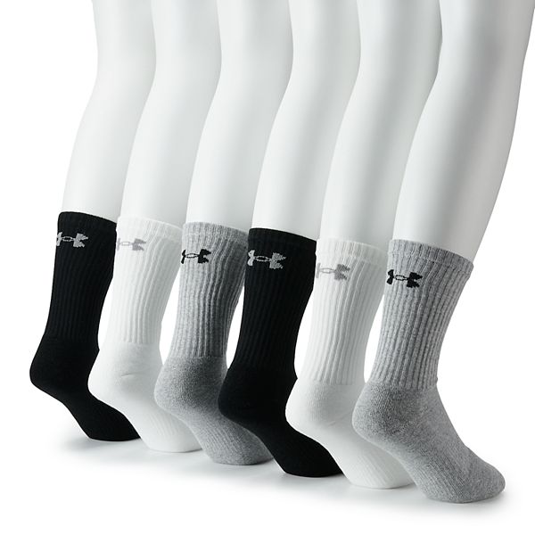 Kohl's under armour socks discount