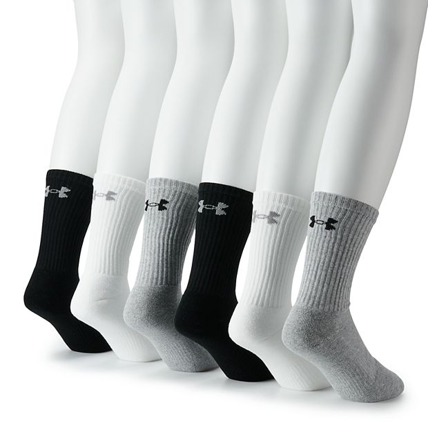 Under armour charged 2.0 socks hot sale