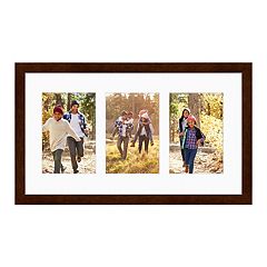 Mainstays Farmhouse 4x6 Family Collage Picture Frame, Holds 4