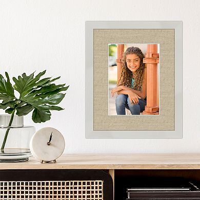 COURTSIDE MARKET 5" x 7" Harvest White Frame