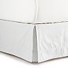 Sonoma Goods For Life® Boxpleat Bedskirt