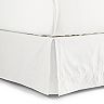 Sonoma Goods For Life® Boxpleat Bedskirt