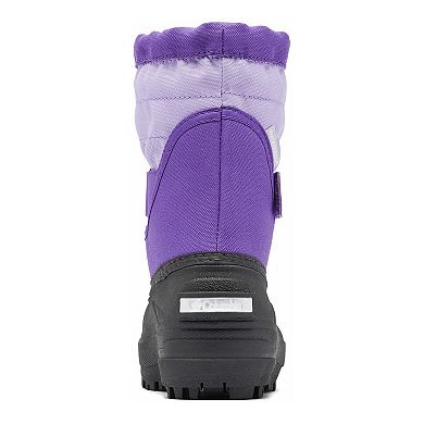 columbia snow boots youth