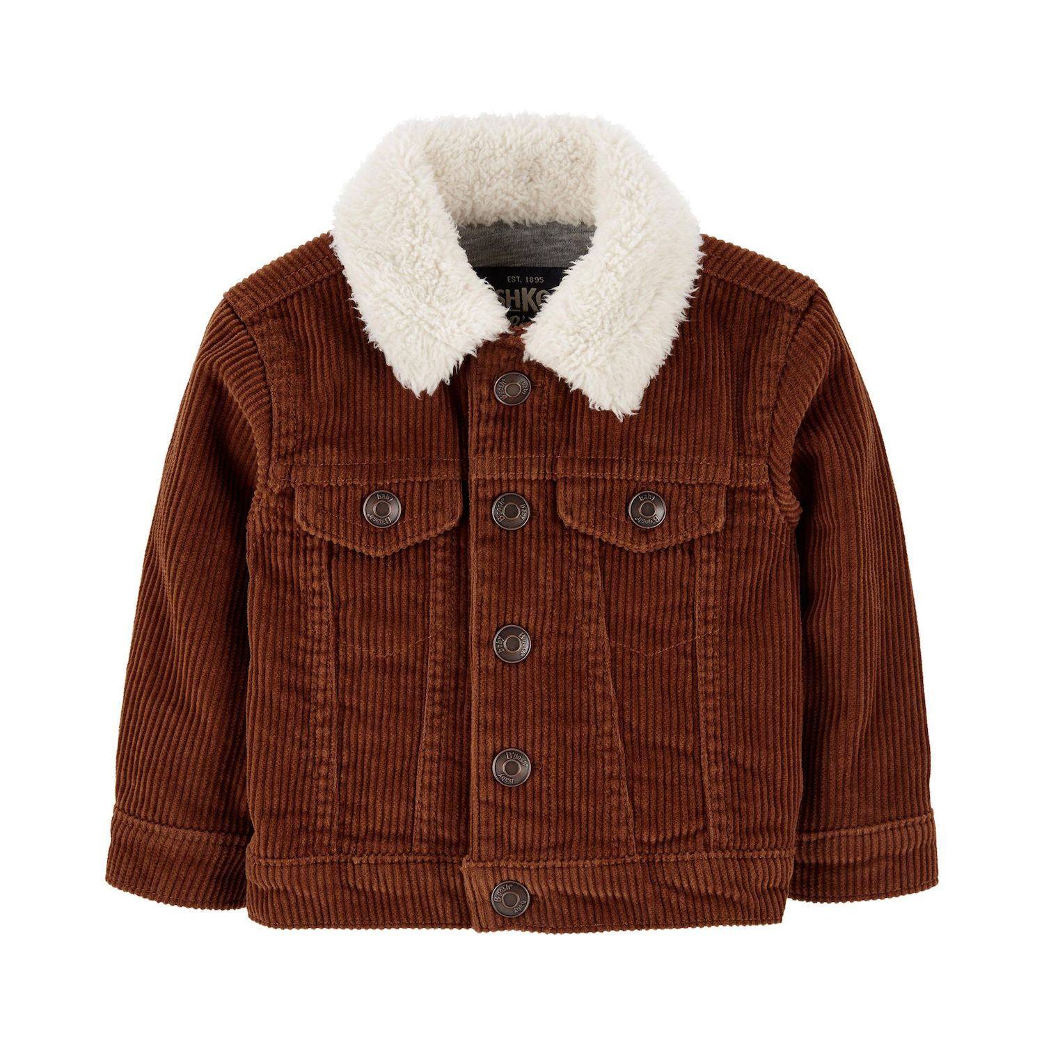 corduroy jacket kohls