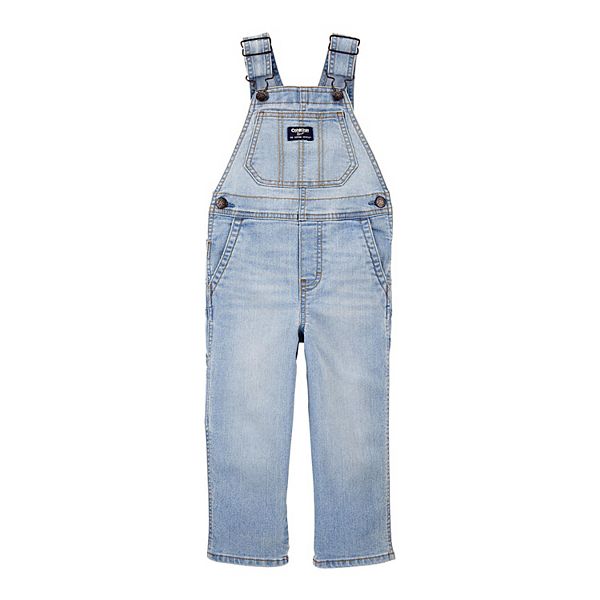 Baby Boy OshKosh B'gosh® Stretch Denim Overalls