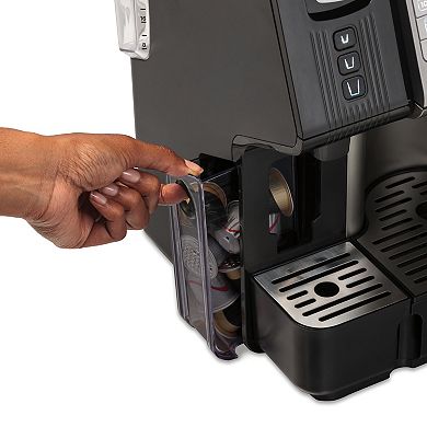 Hamilton Beach FlexBrew Universal Single-Serve Coffee & Espresso Maker