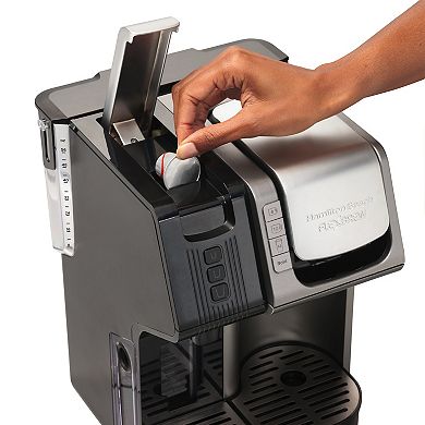 Hamilton Beach FlexBrew Universal Single-Serve Coffee & Espresso Maker