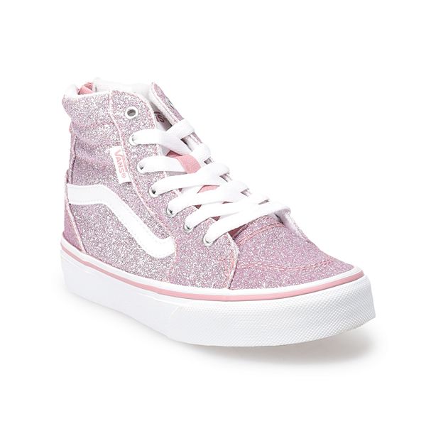 Vans Filmore Kids High Top Shoes