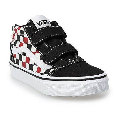 Vans Ward Mid V Boys Shoes