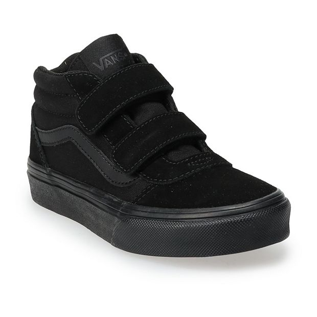 Vans old skool store black kohl's