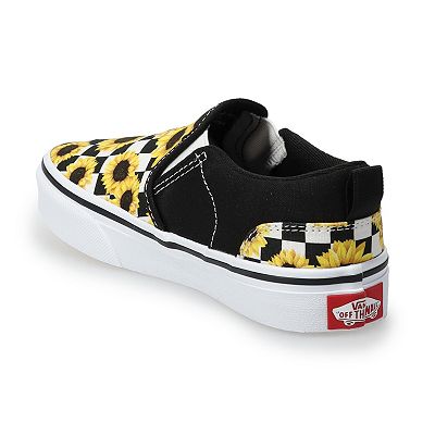 Vans® Asher Sunflower Girls' Shoes