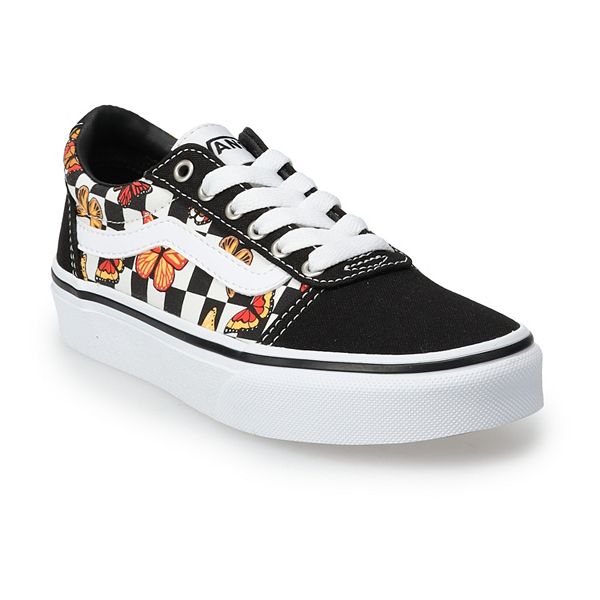 Butterfly hot sale shoes vans