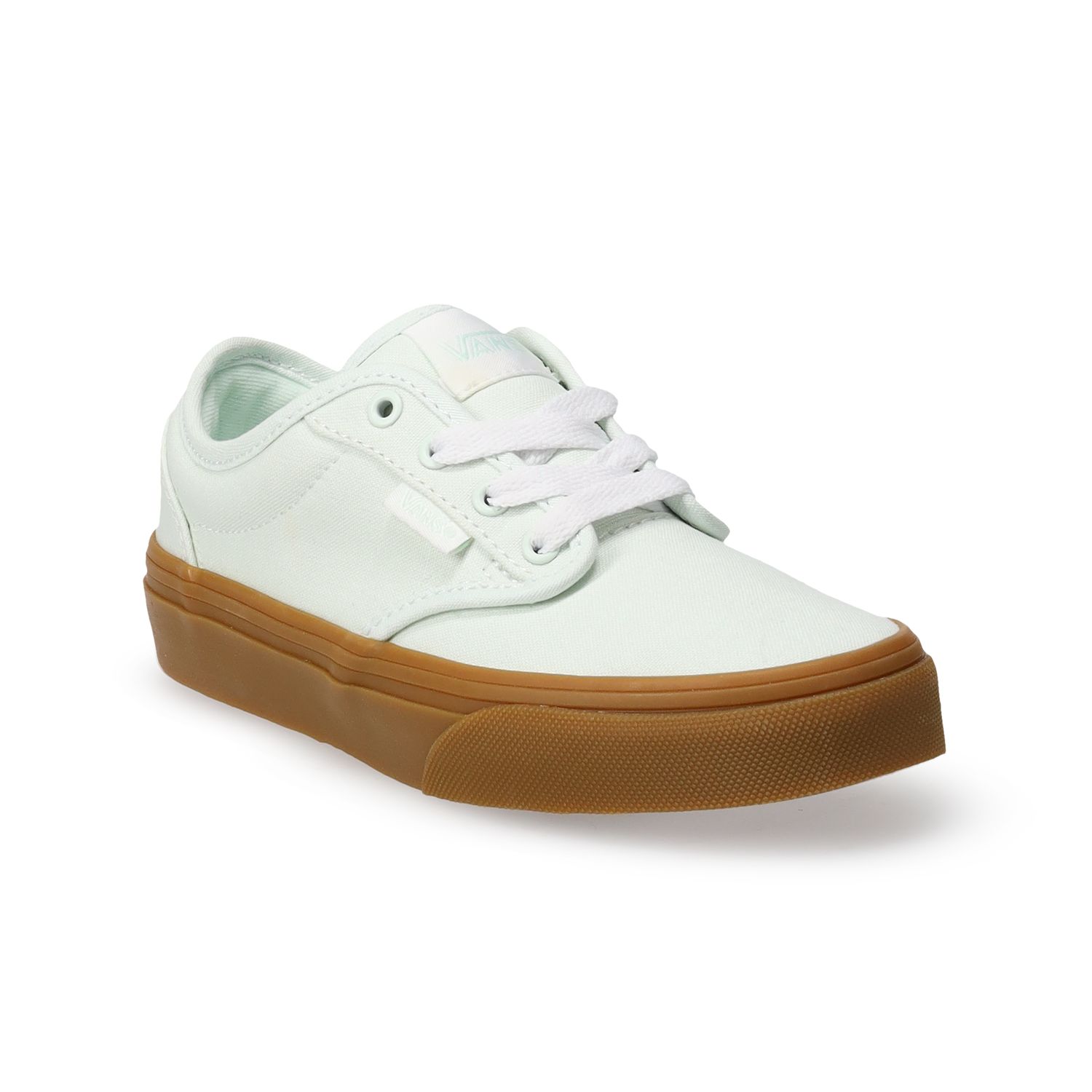 Vans® Atwood Kids' Shoes - Gum Spa Blue (11)