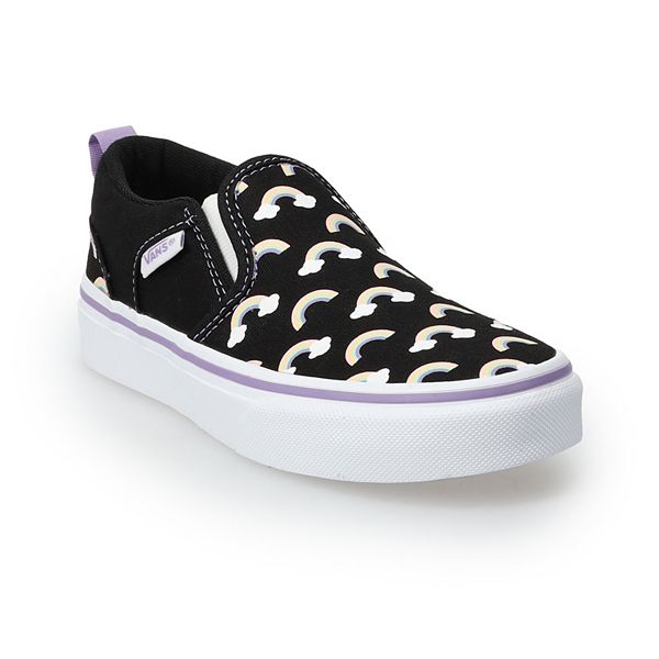 Rainbow hot sale vans kohls