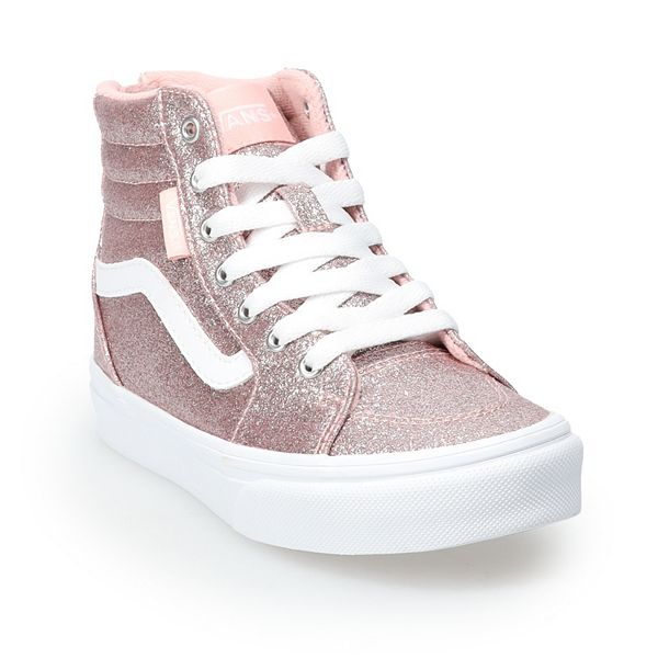 Vans® Filmore Girls' High-Top