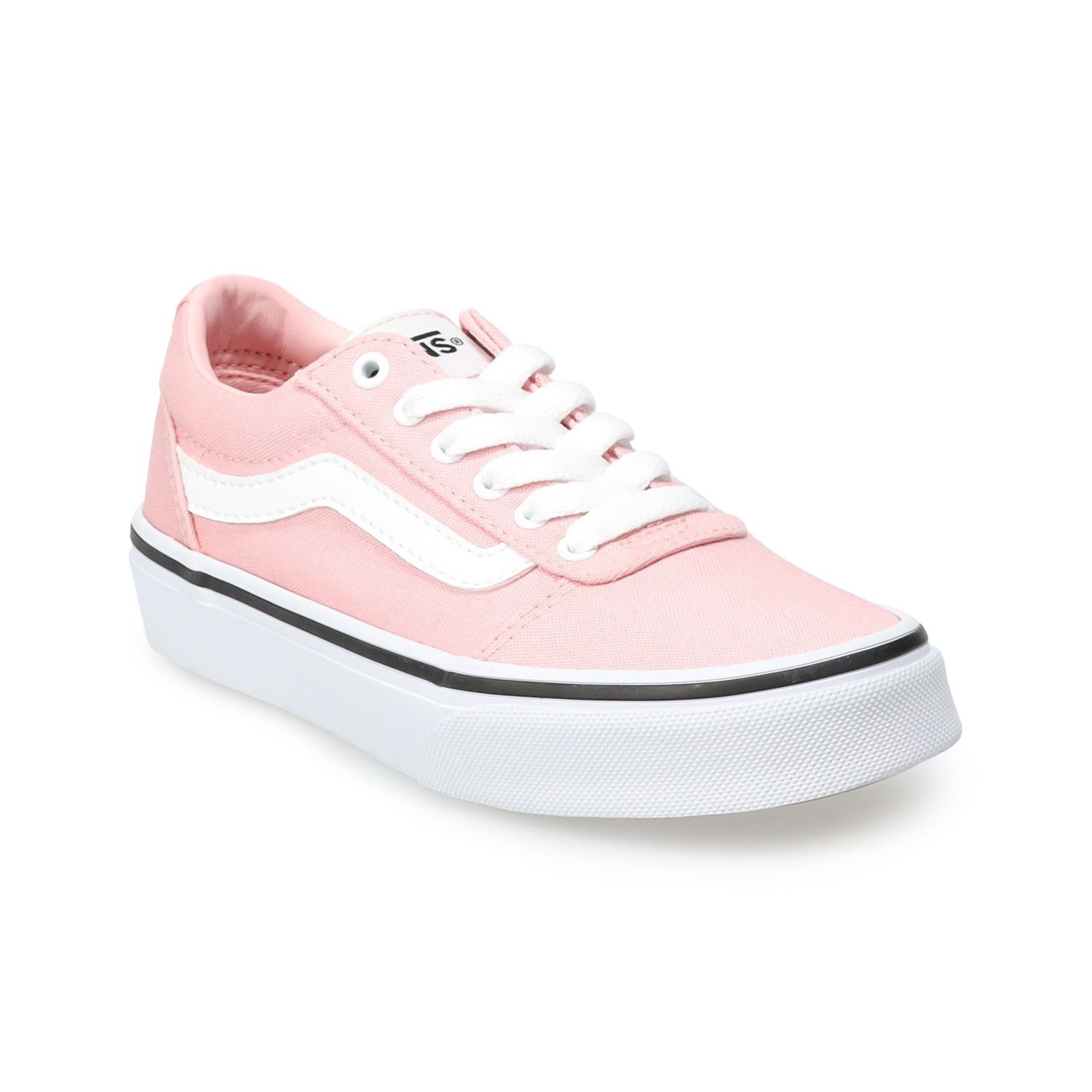 How to sale wash pink vans