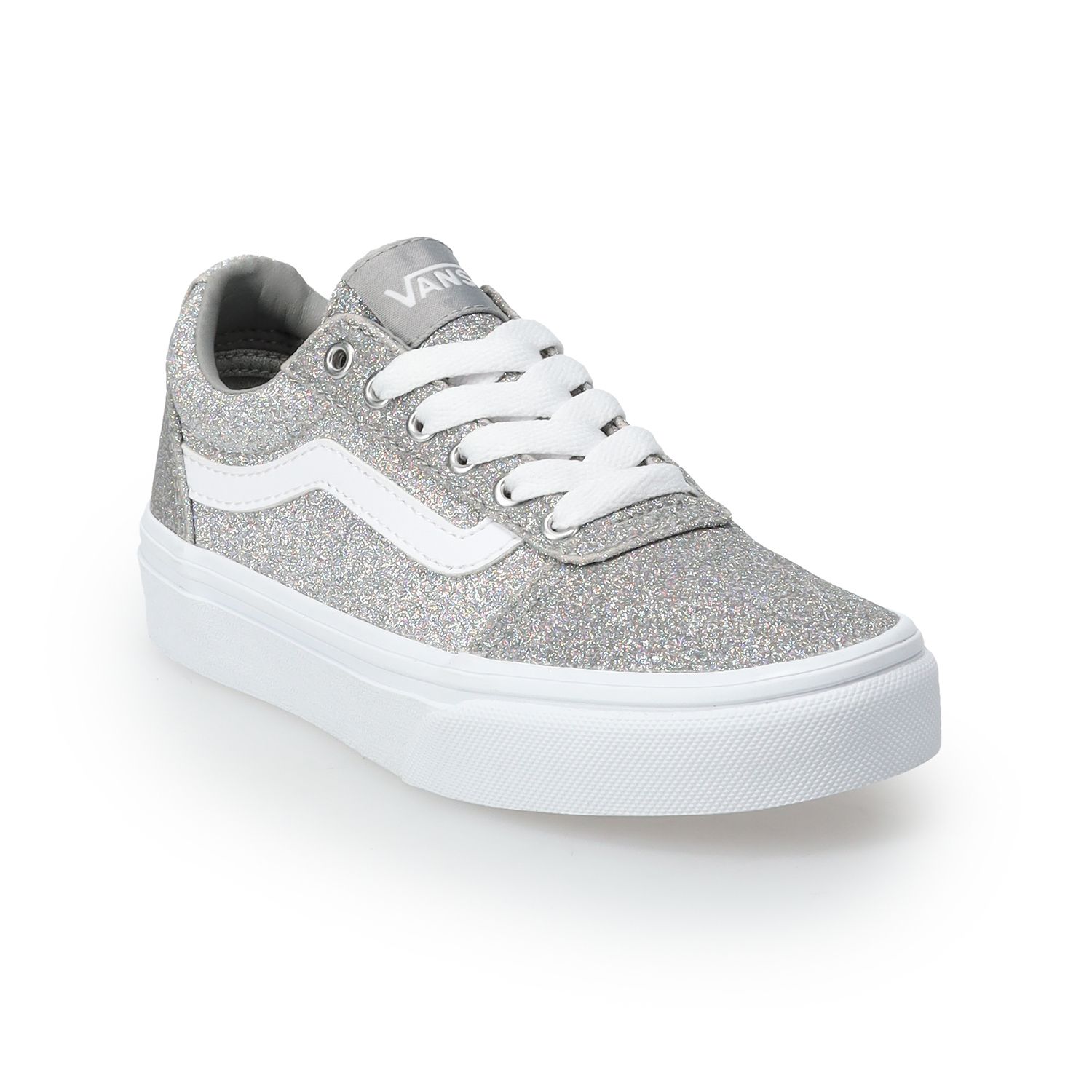 vans ward glitter