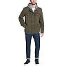 Men's Levi's® Washed Cotton Sherpa-Lined Hooded Trucker Jacket