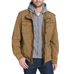 Kohls military jacket sale