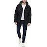 Men's Levi's® Arctic Cloth Quilted Four-Pocket Hooded Parka Jacket