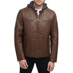 Kohl's north clearance face mens jackets