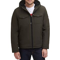 Kohls mens sherpa clearance jacket