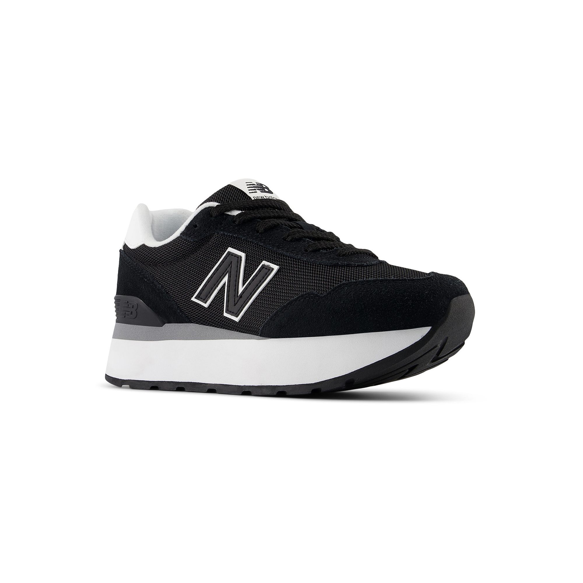 New Balance® 515 V3 Classics Womens Shoes, Size: 8, Black