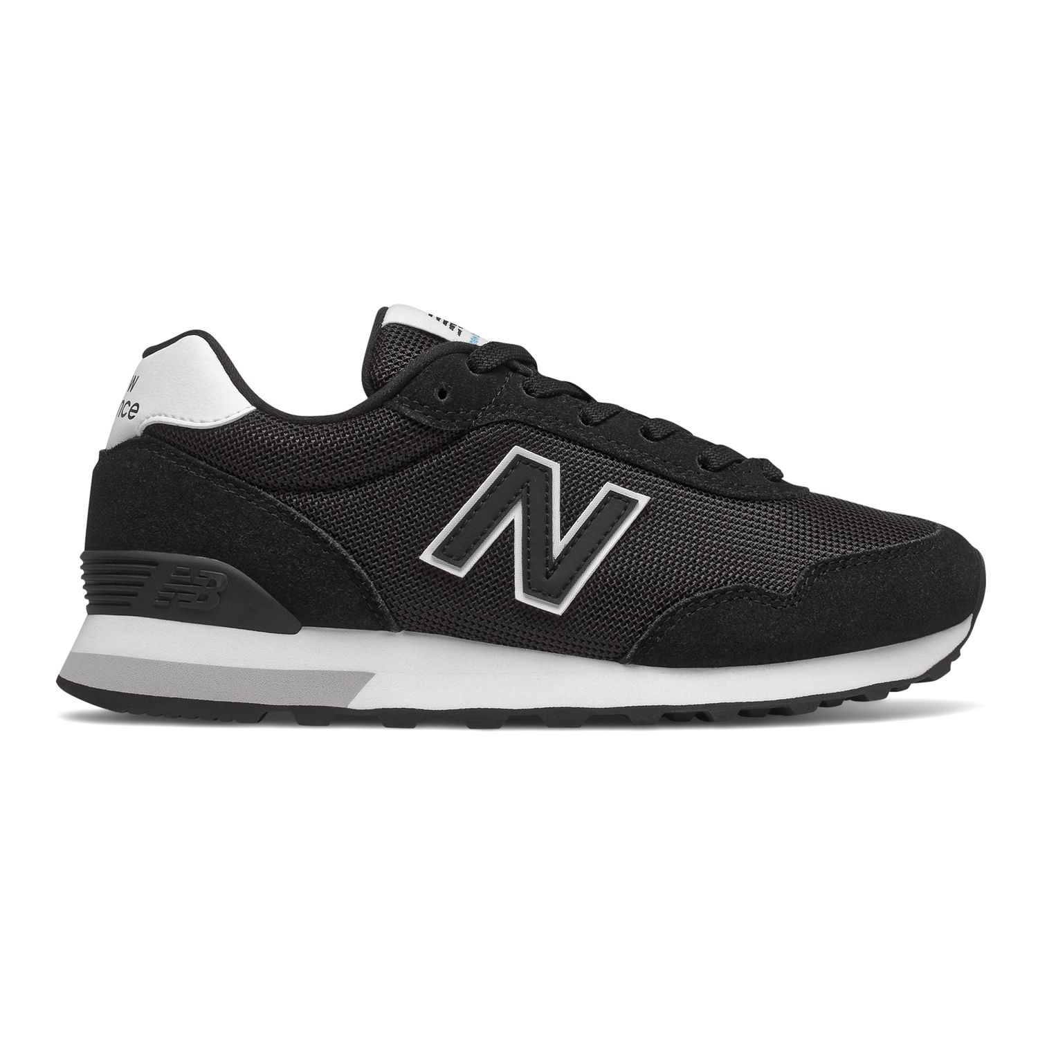 new balance sneakers black womens