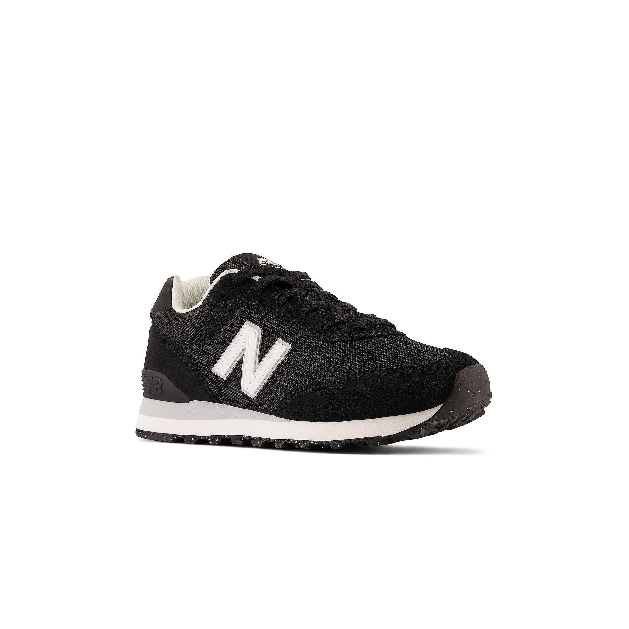 New Balance® 515 V3 Classics Womens Shoes, Black White