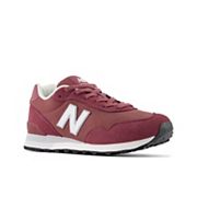 New balance hotsell 515 women's red