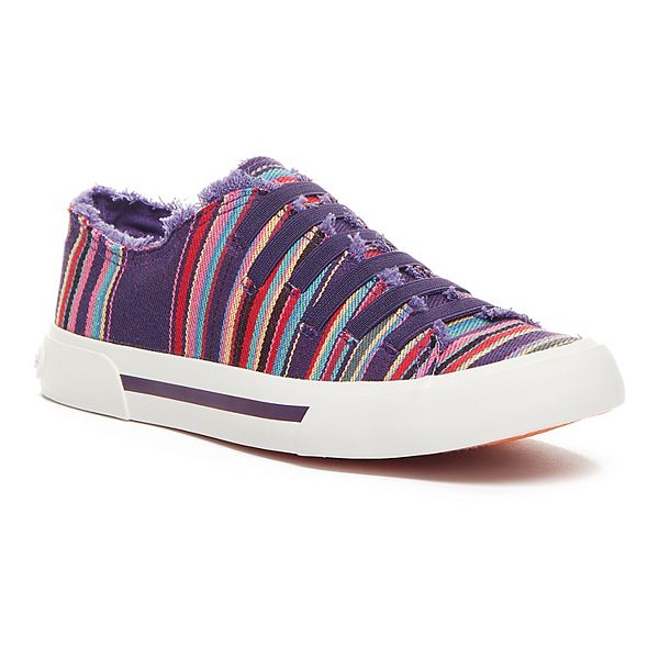 Rocket Dog Jokes Women's SlipOn Sneakers