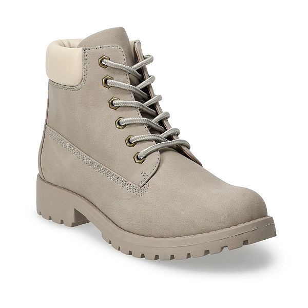 Womens hiking 2025 boots kohls