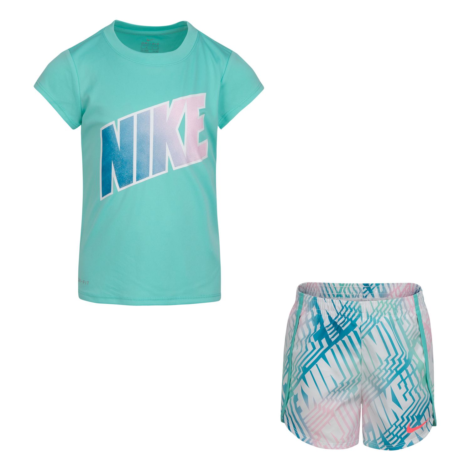 kohls girls nike