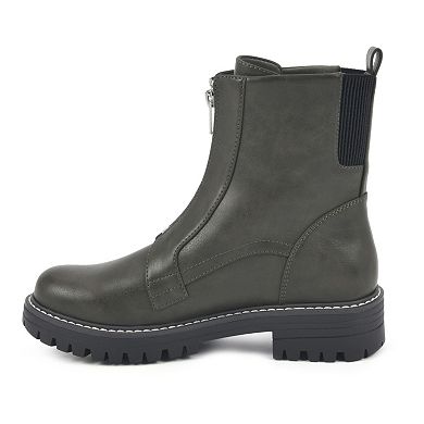SO® Kimberlyy Women's Combat Boots